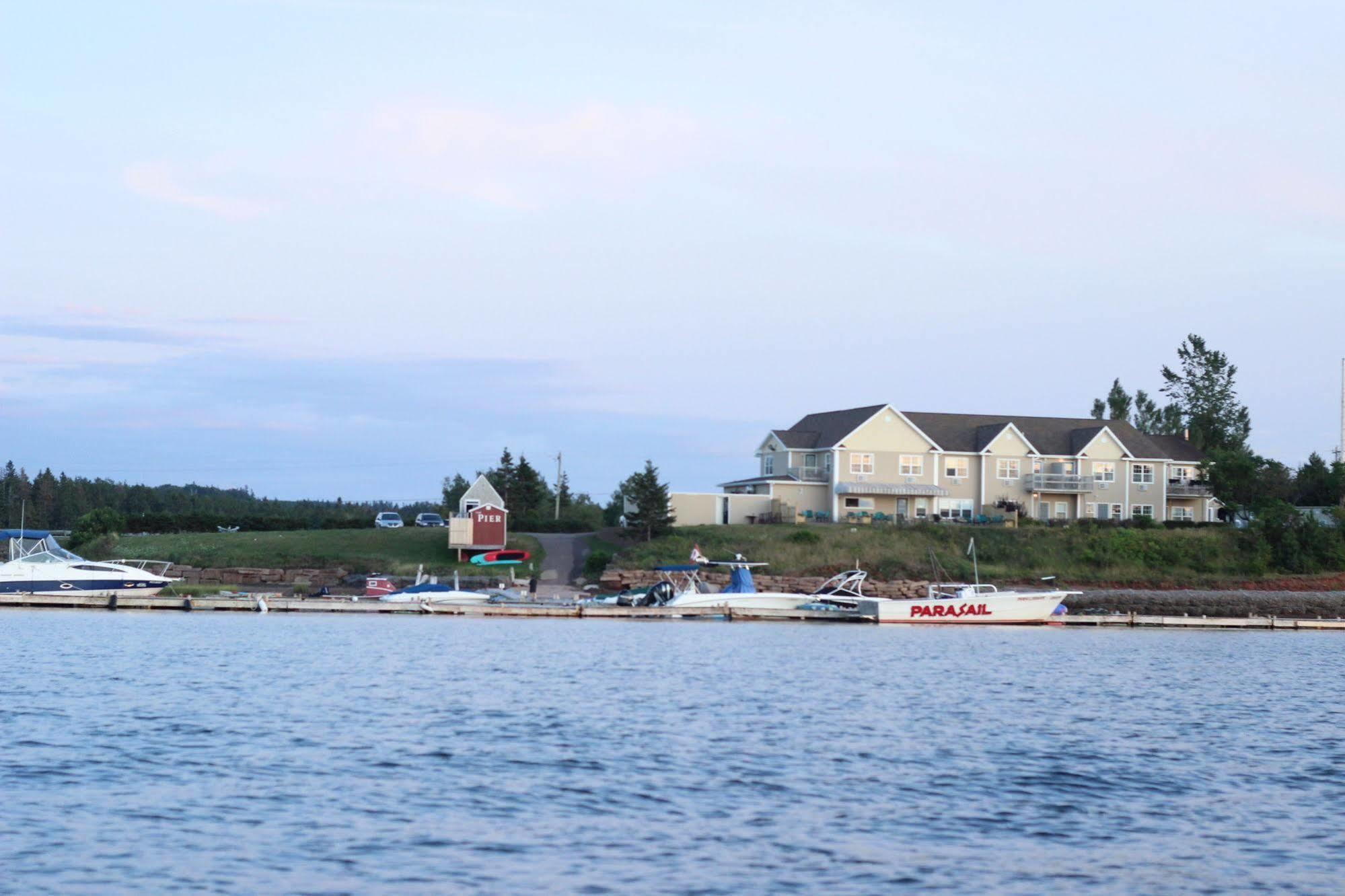 Inn At The Pier Cavendish Luaran gambar